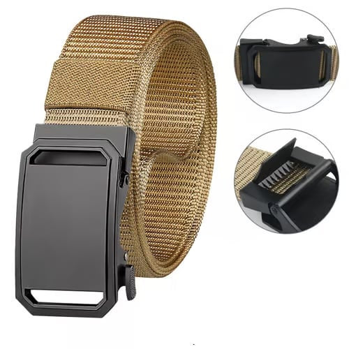 NyloFlex - Freizeit Nylon Gürtel Aus Segeltuch