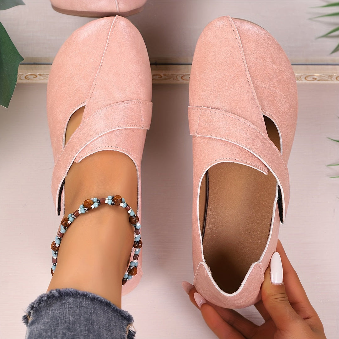 Roniya - Elegante Rutschfeste Schuhe