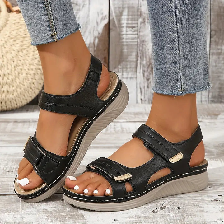 Ergonomische Salome-Sandalen