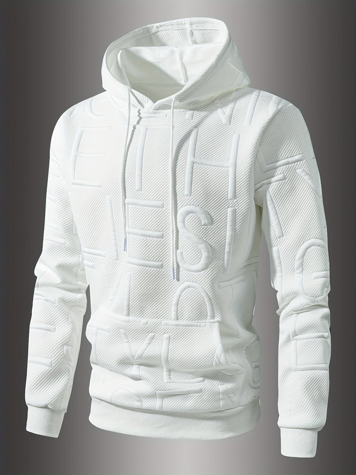 Giselher – Langarm Kapuzenpullover Mit Tasche