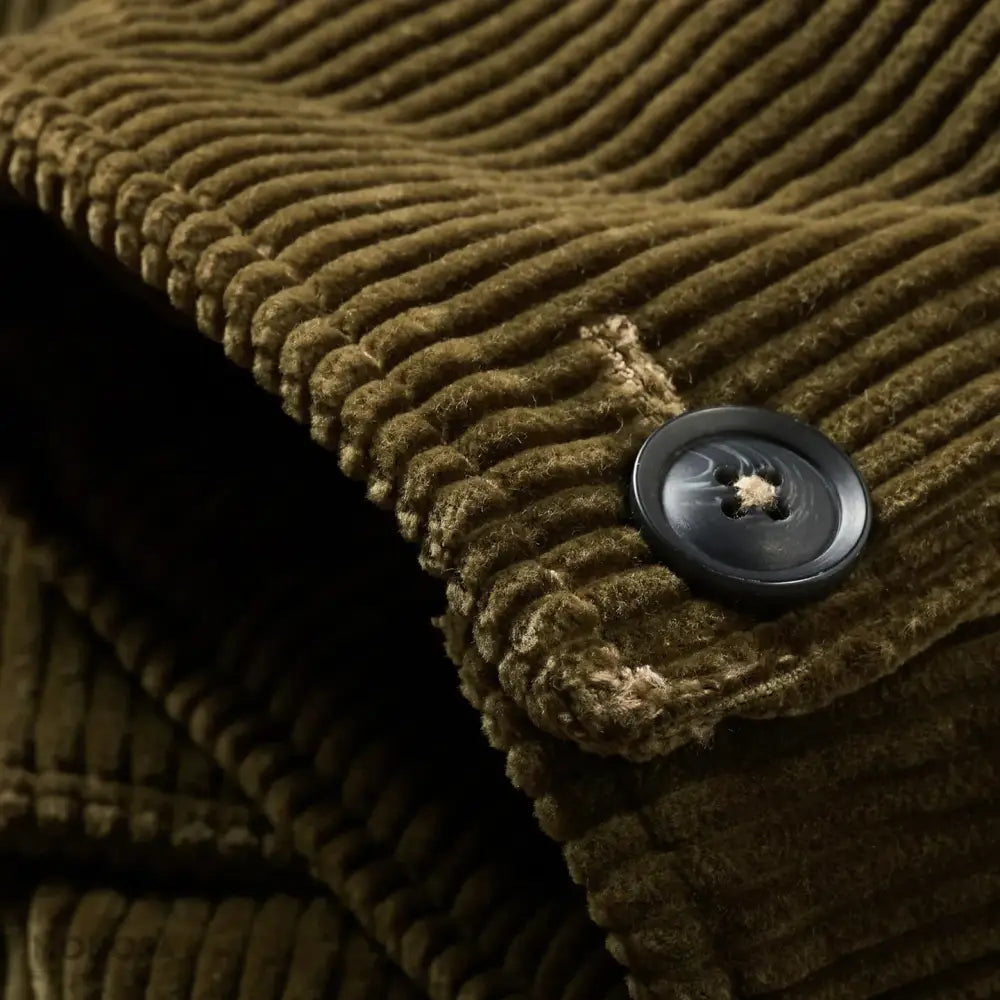 Lenial - Warme Jacke Im Weinlese Stil