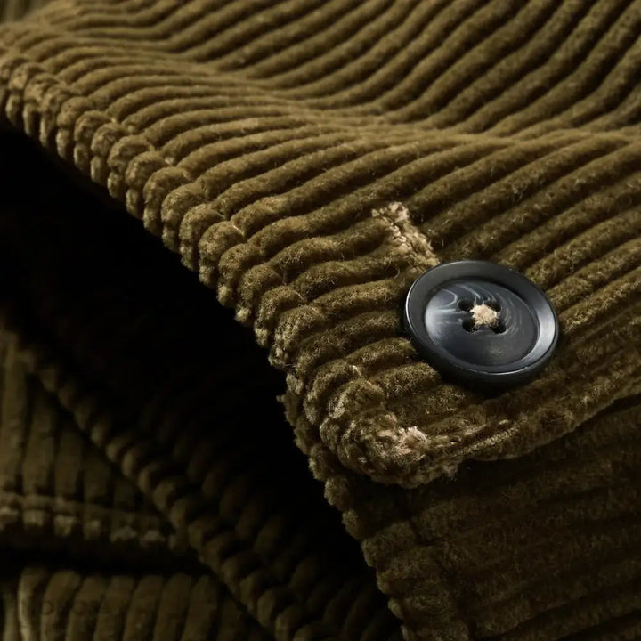 Lenial - Warme Jacke Im Weinlese Stil