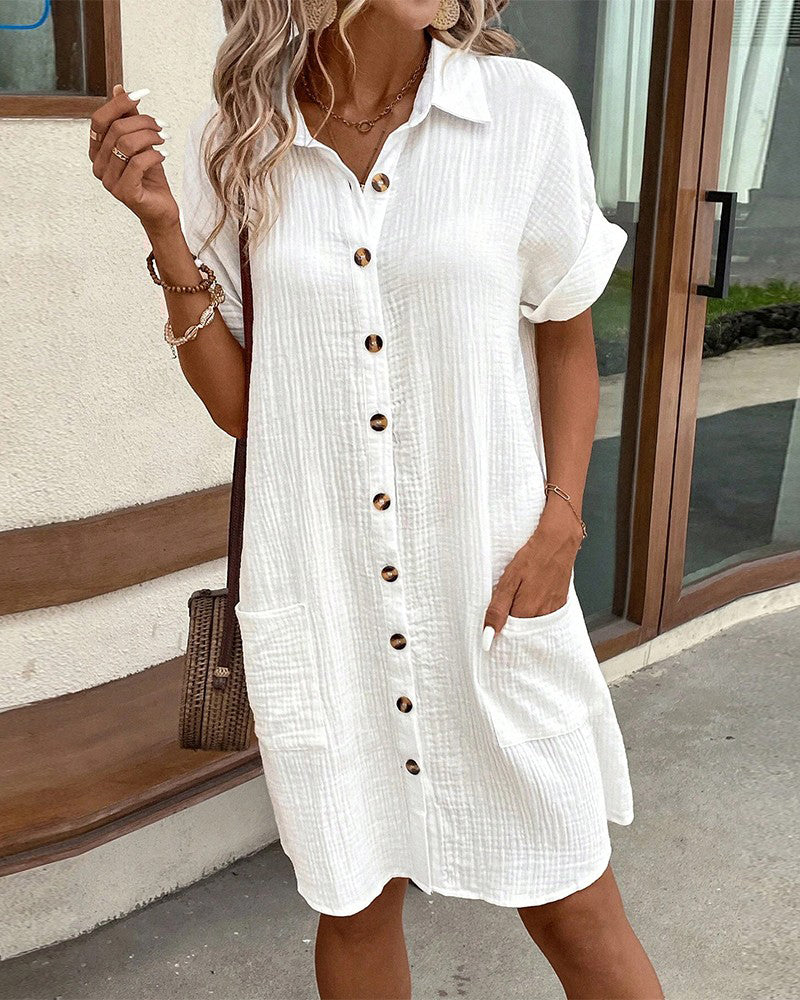 Ineke - Bequemes Kleid