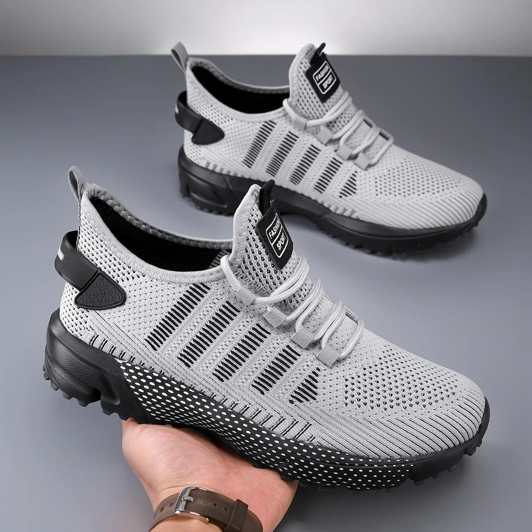 Huibert – Atmungsaktiver Rutschfester Turnschuh