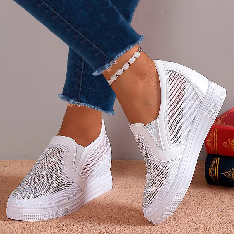 Romila – Eleganter Rutschfester Turnschuh
