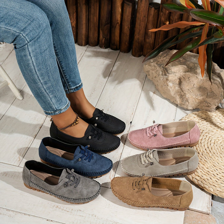 Coline - Elegante Schuhe Mit Schnürsenkeln