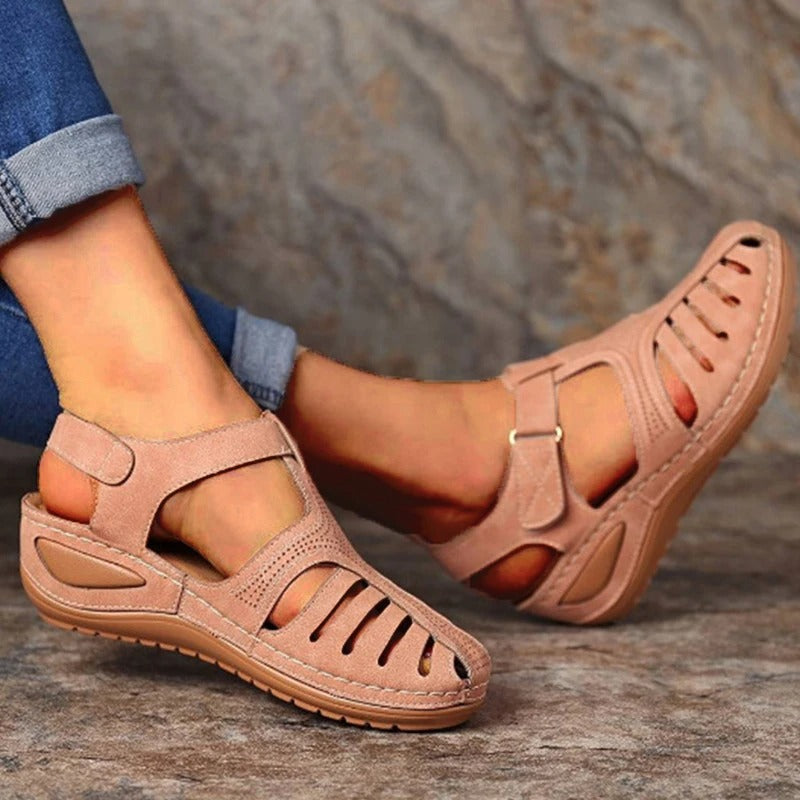 Leola - Elegante Im Freien Sandalen