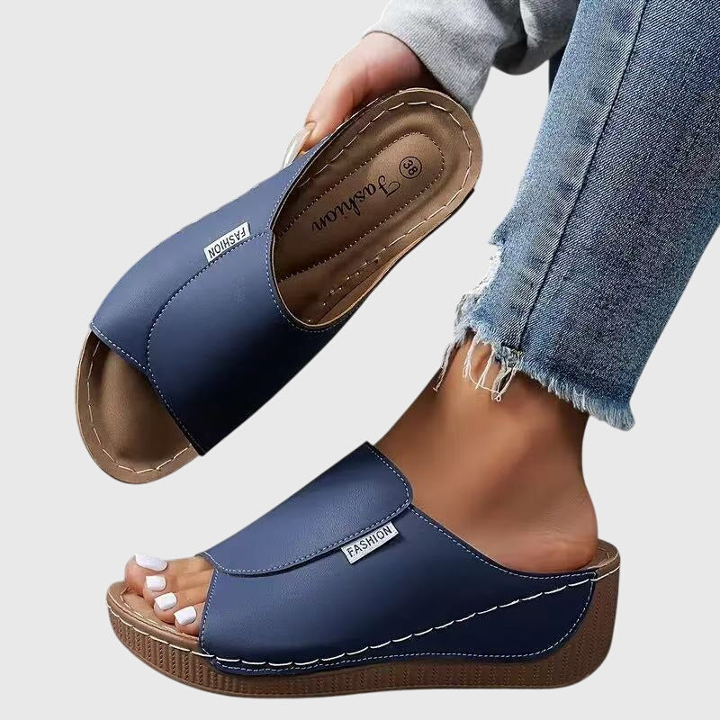 Sherby – Klassische Bequeme Wandersandalen