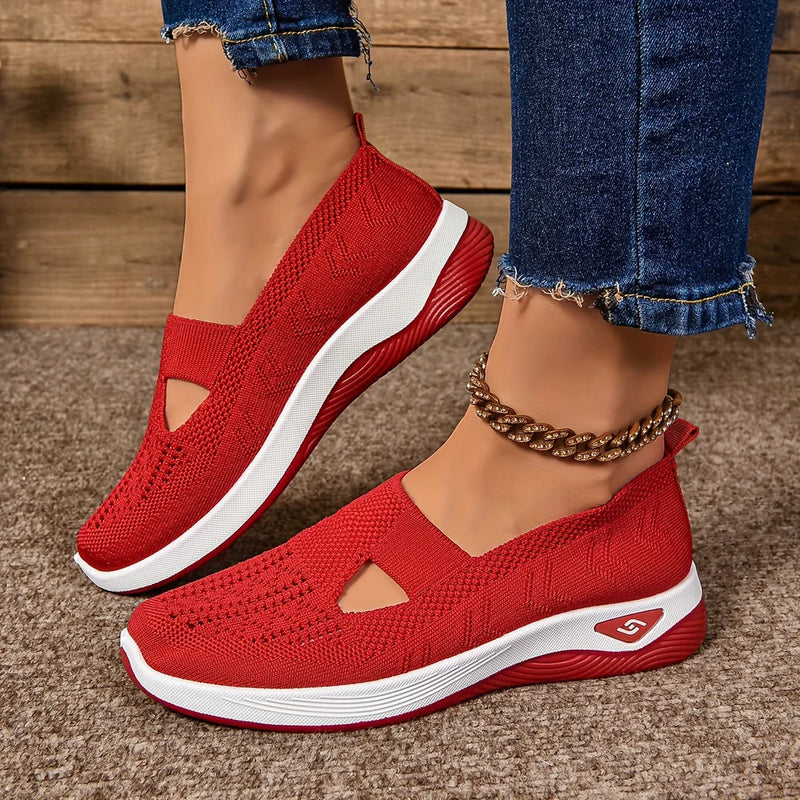 Yelina - Entspannen Fit Schuhe