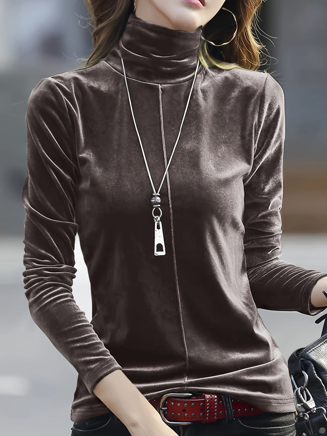 Gesine - Langarm Hemd
