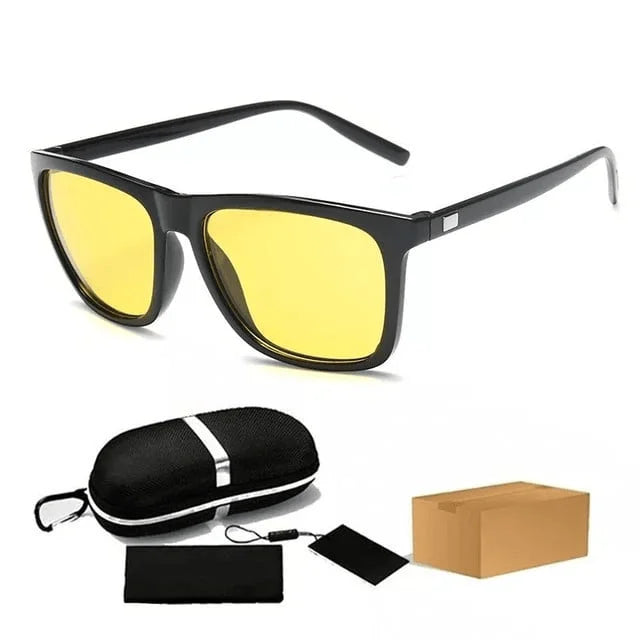 AeroShades - Aluminium Magnesium Polarisierte Sonnenbrille