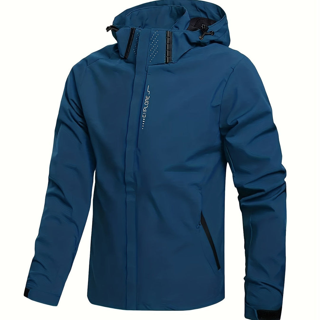 Matias – Leichte Wasserdichte Regenjacke