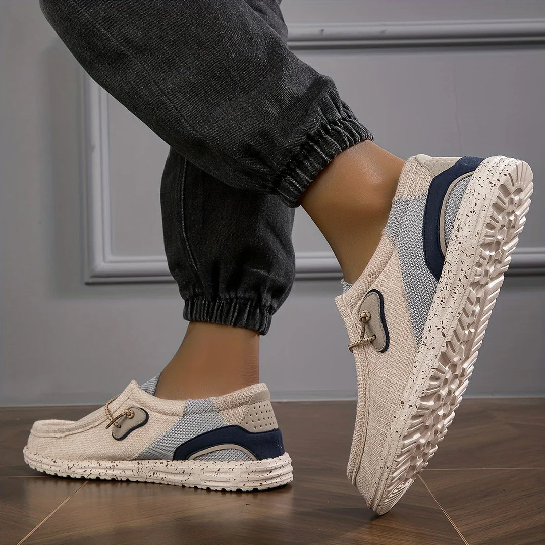 Hayes – Atmungsaktiver Rutschfester Sommer Turnschuh