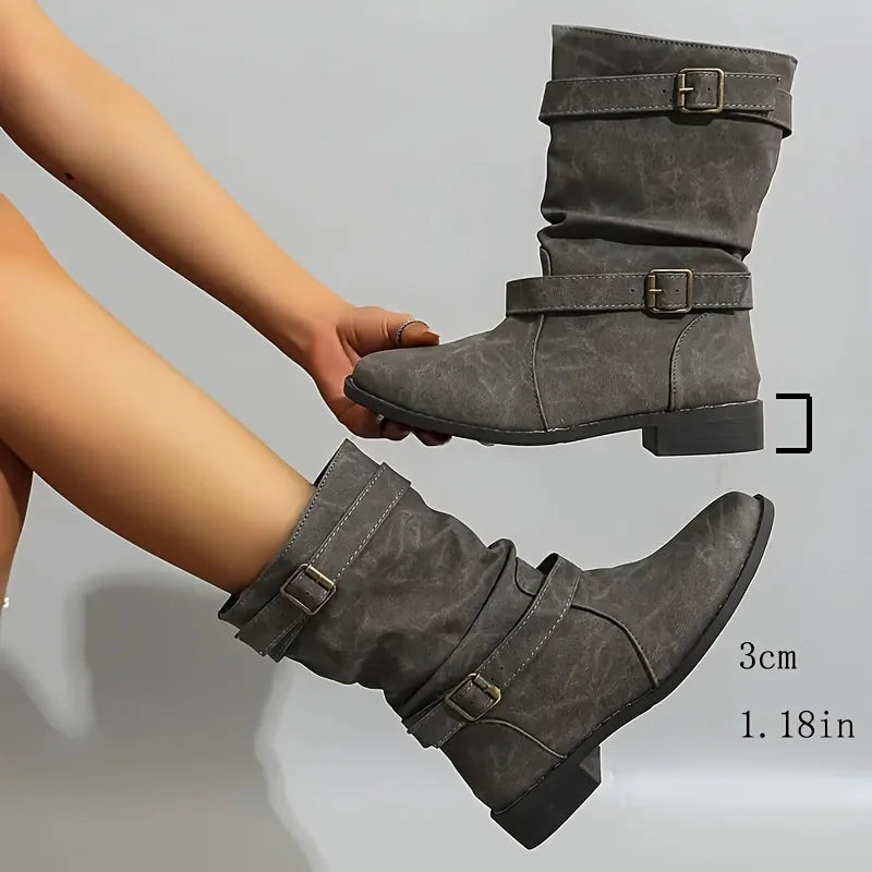 Katlyn – Bequeme Stiefeletten