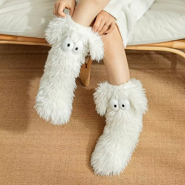 SoftPals – Muffle Freunde Gemütliche Socken