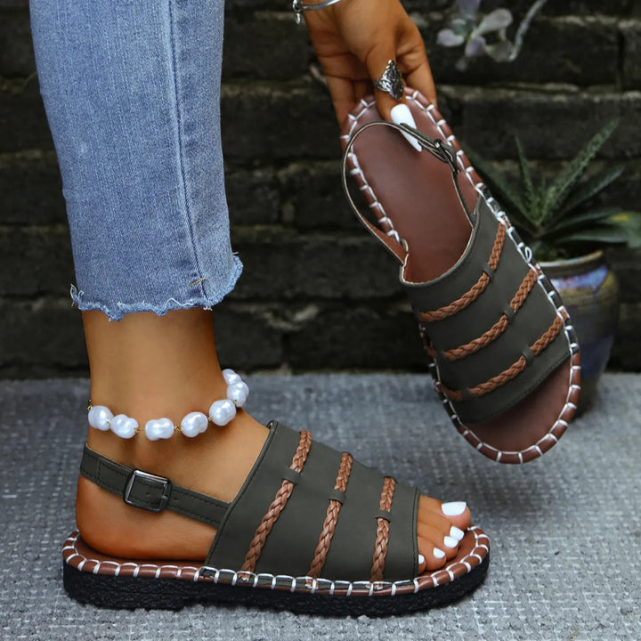 Samela – Elegante Rutschfeste Sandale