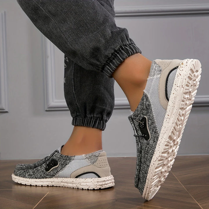 Hayes – Atmungsaktiver Rutschfester Sommer Turnschuh