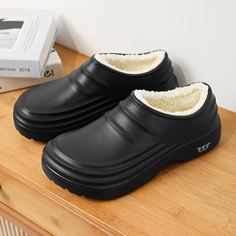 Ludmela - Warme Winter Schuhe