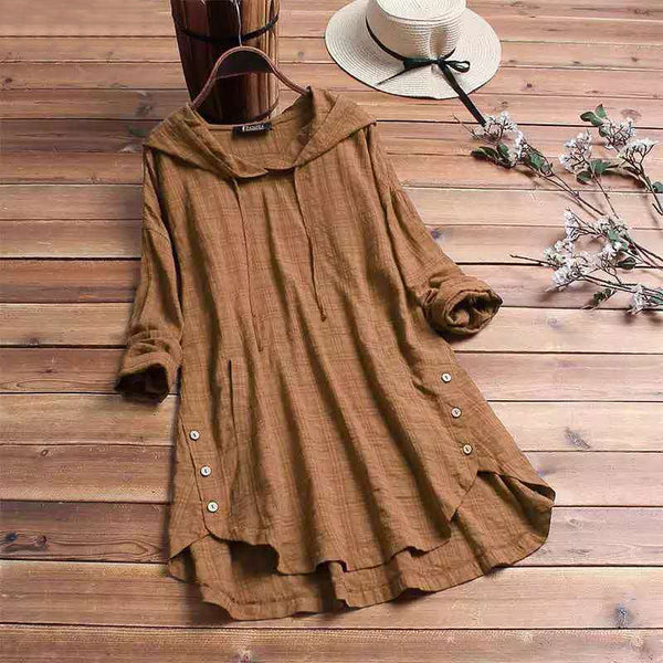 Kalara - Stylische Bluse