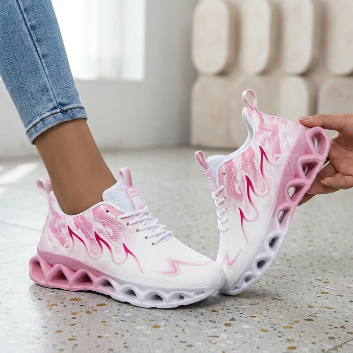 Arelis - Atmungsaktiver Sneaker Sus Mesh Mit Weicher Sohle