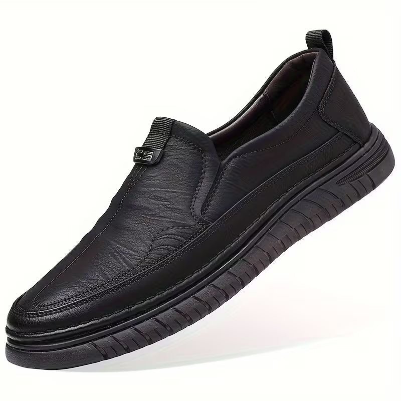 Johanes – Slipper mit Flexibler Sohle