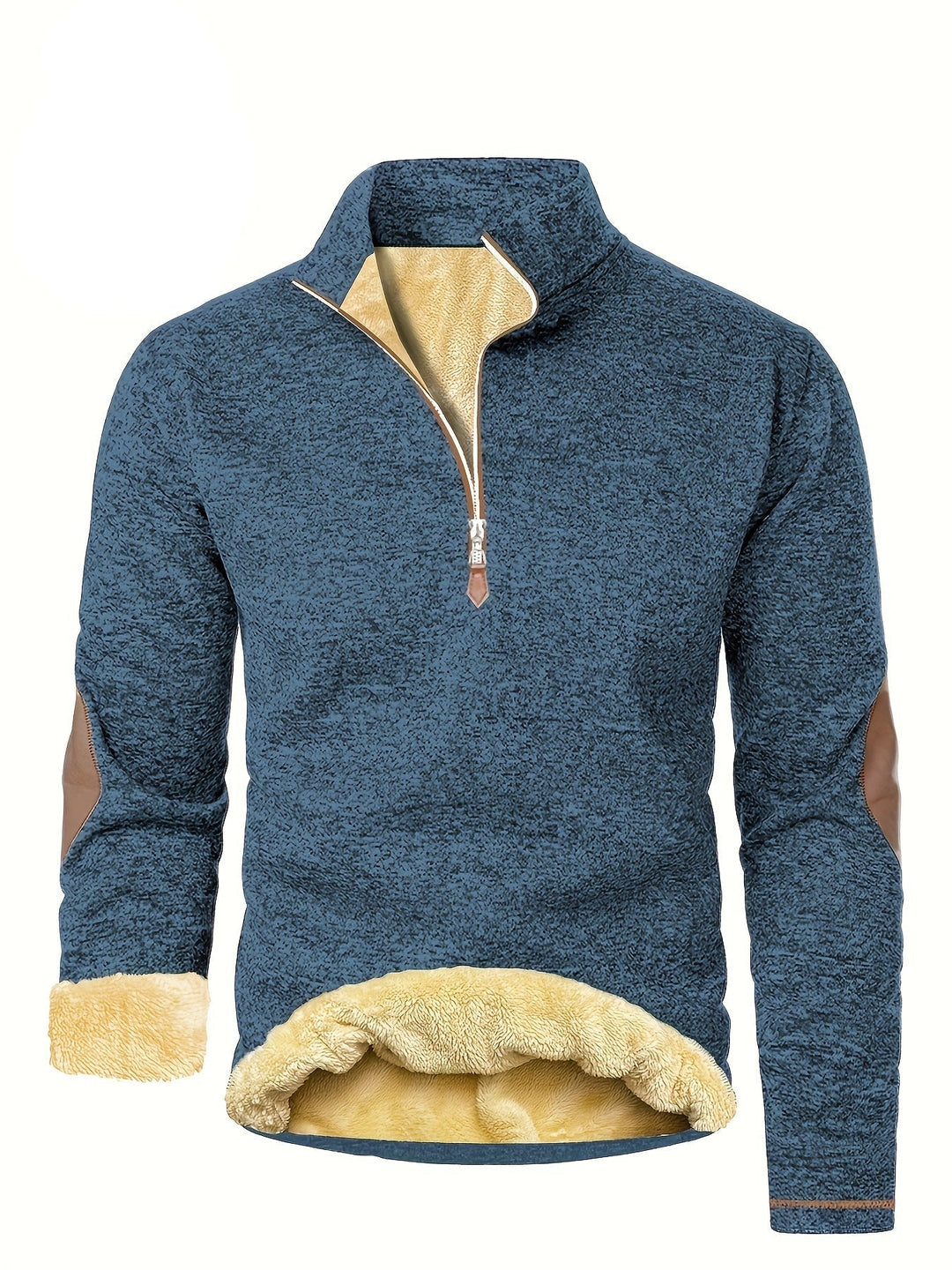 Valentino - Strickpullover Mit Stehkragen