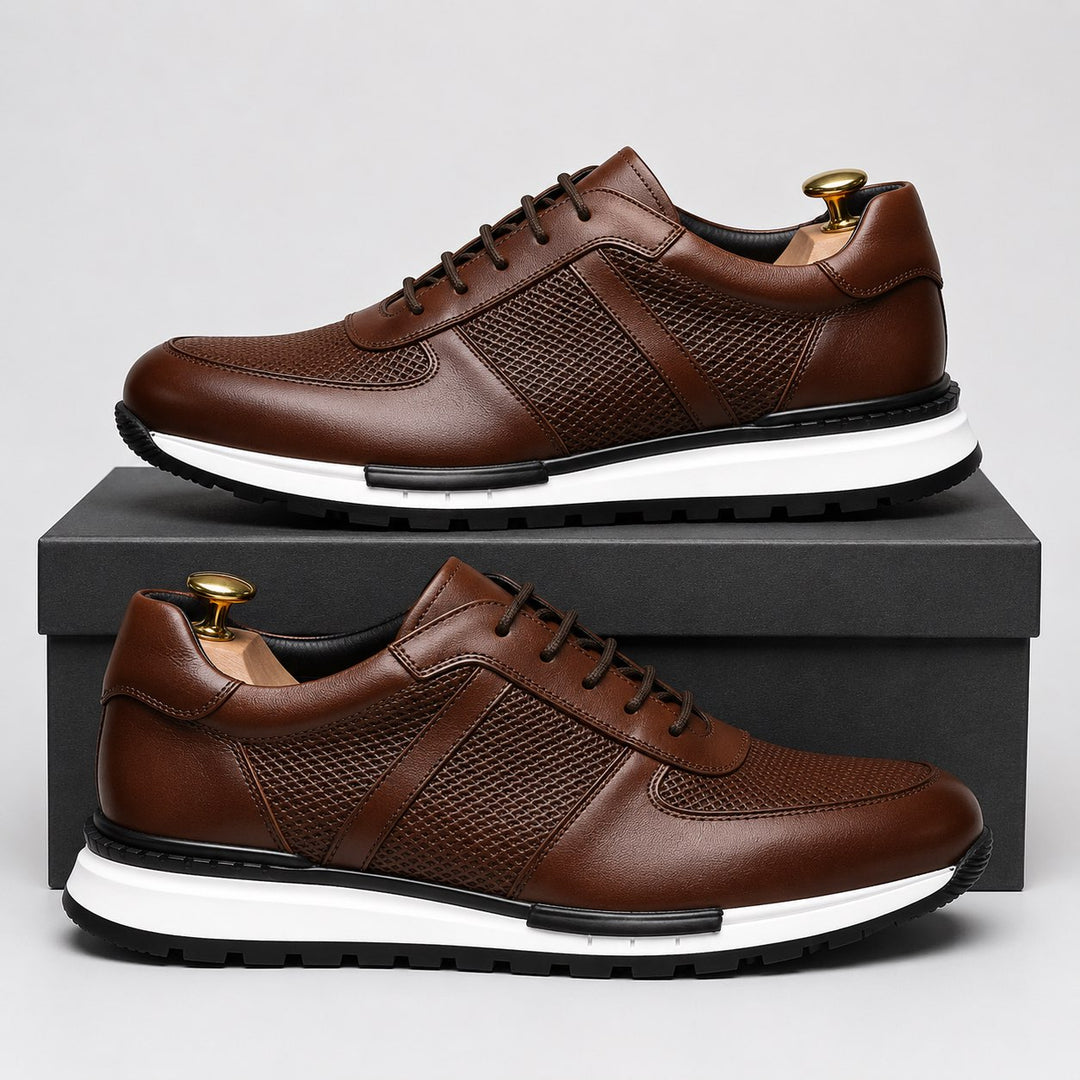 Jossayah - Leder Sneaker