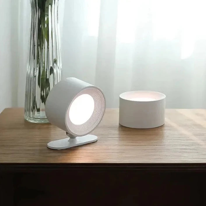 GlowNest – Kabellose Wandleuchte