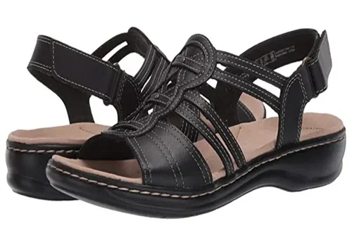 Orthopädische flache Sandalen für Frauen