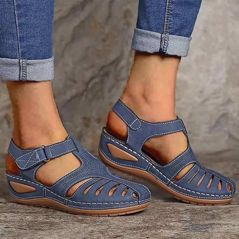 Leola - Elegante Im Freien Sandalen