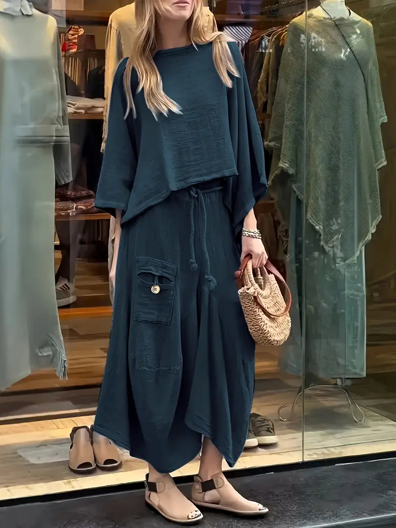 Phonsen – Premium Set Aus Oberteil Und Rock