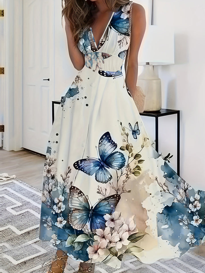 Tvoya - Elegantes ärmelloses Kleid