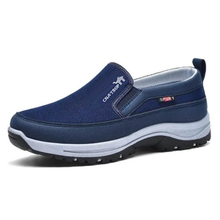 Kjetil – Atmungsaktive Orthopädische Reiseschuhe