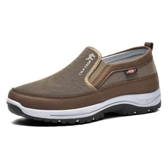Kjetil – Atmungsaktive Orthopädische Reiseschuhe