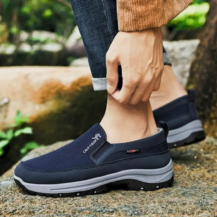 Kjetil – Atmungsaktive Orthopädische Reiseschuhe