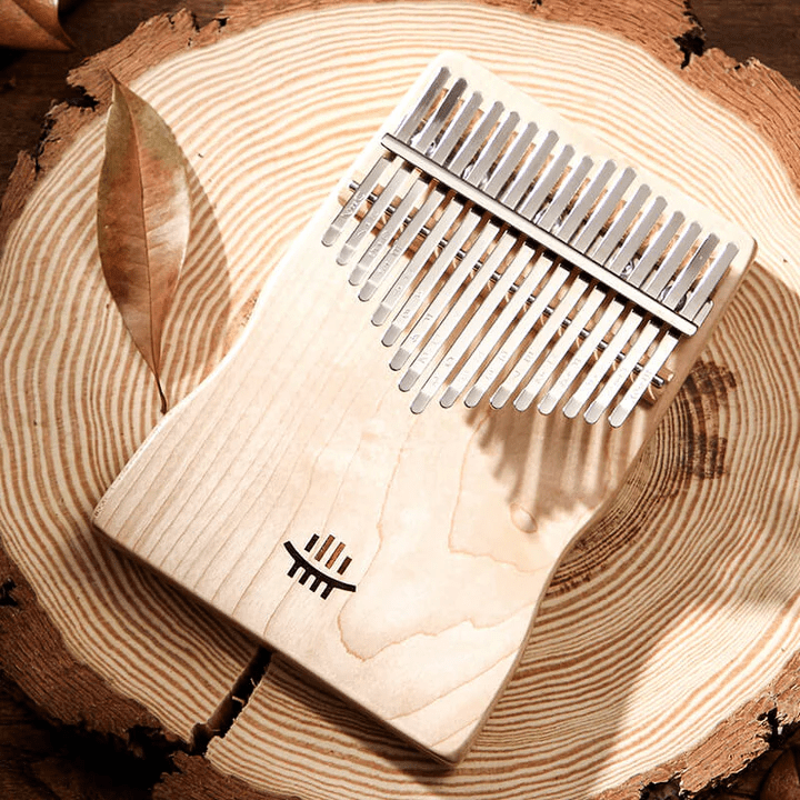 EchoWood - Handgefertigte Kalimba