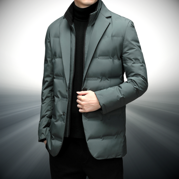 Thauvin – Sharp Fokus Urban Windbreaker Jacke
