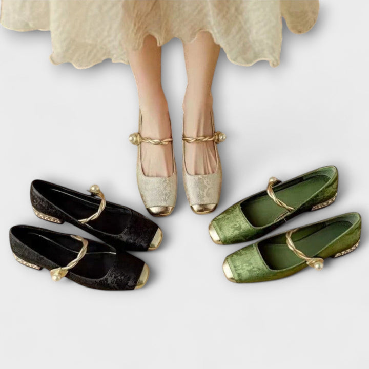 Veneta - Elegante Rutschfeste Schuhe
