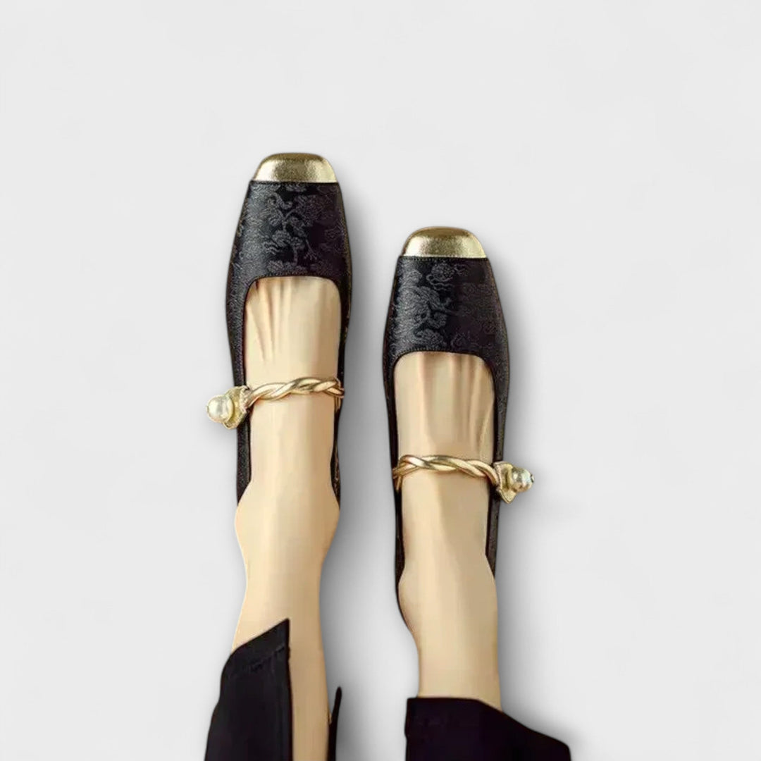 Veneta - Elegante Rutschfeste Schuhe
