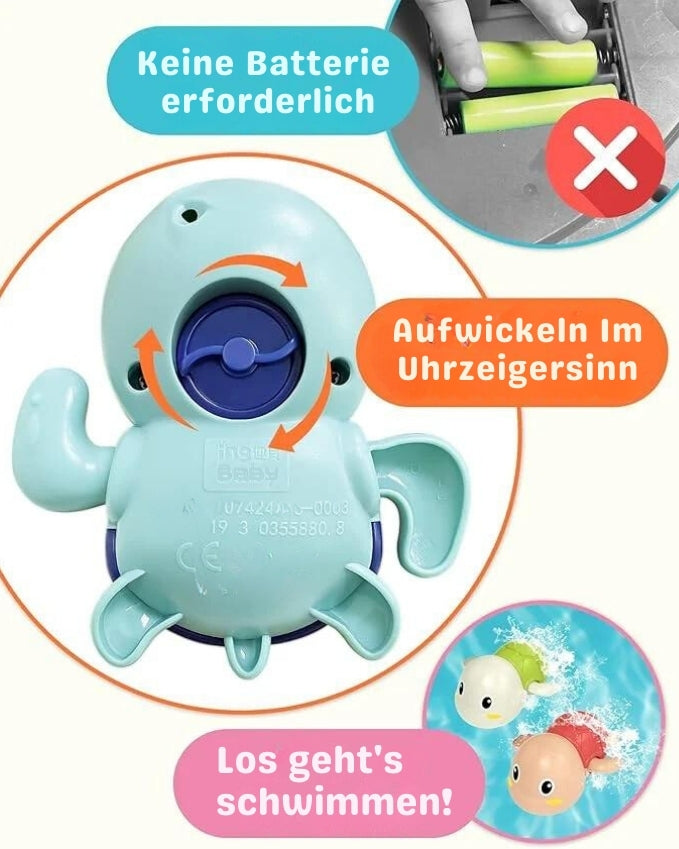 TinyTide™ - Poolspielzeug für Kleinkinder im Vorschulalter