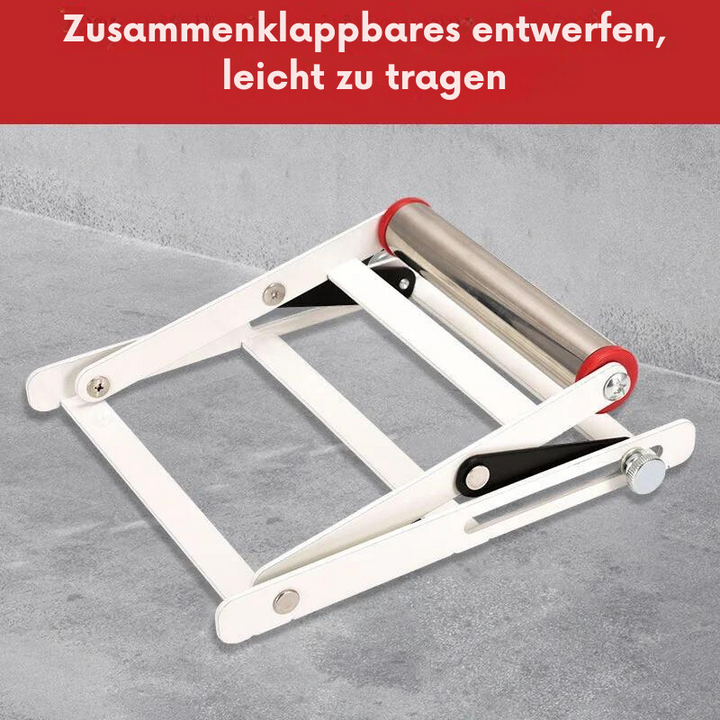 FlexFrame – Verstellbarer Stützrahmen Für Schneidemaschinen