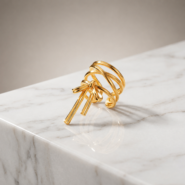 Liora – Poppy Mini Schleifenarmband