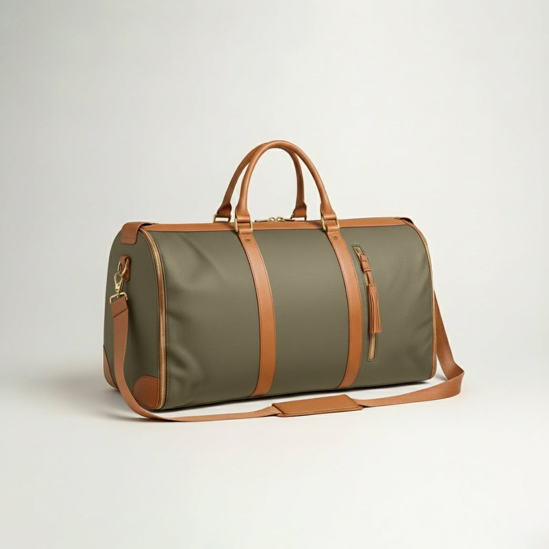 TraveLuxe - Wasserdichte Luxus Reisetasche