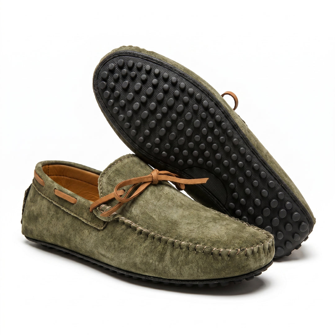 Tayler – Leder Loafer