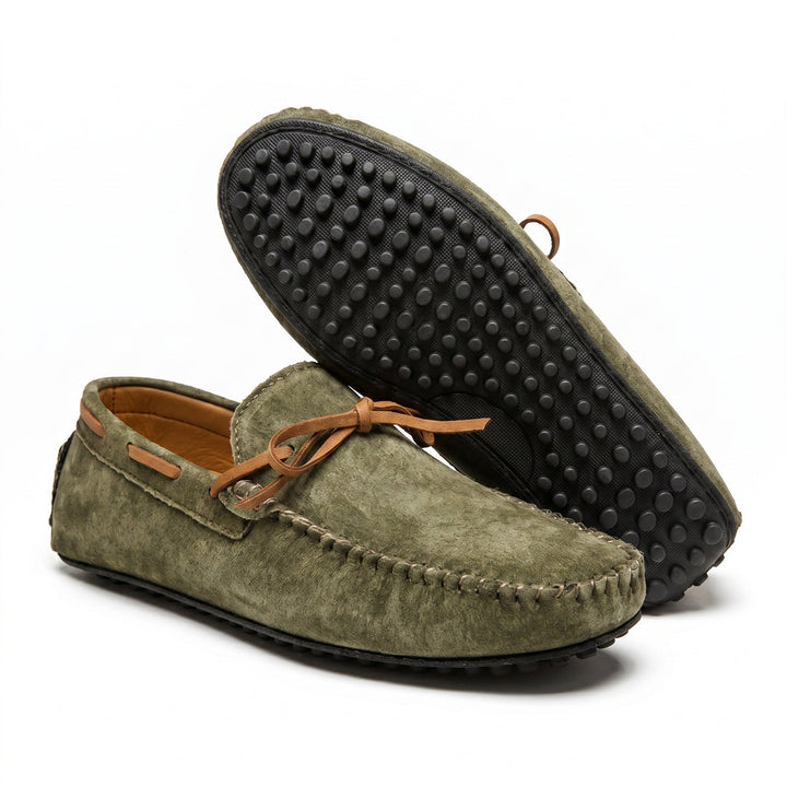 Tayler – Leder Loafer