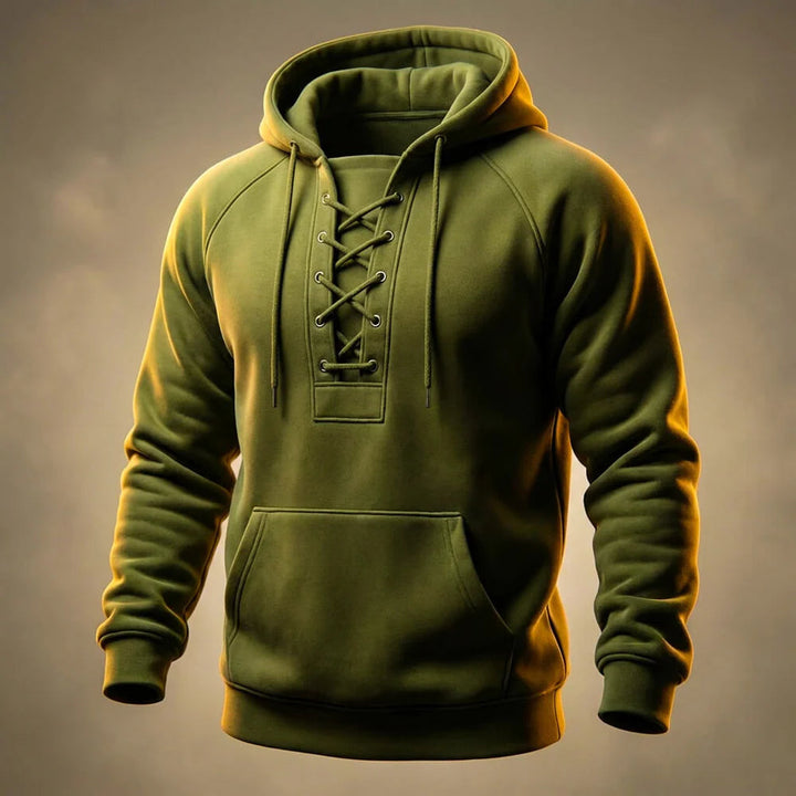 Paulus - Hochwertiger Baumwoll Kapuzenpullover