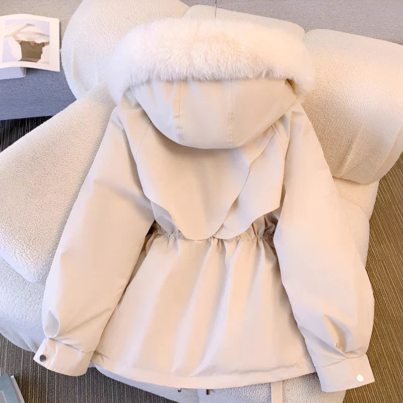 Kerenza – Eleganter Winter Mantel