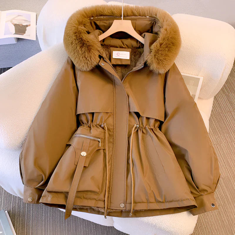 Kerenza – Eleganter Winter Mantel