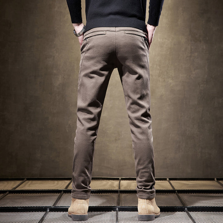 Lazaro - Schlanke Passform Hose