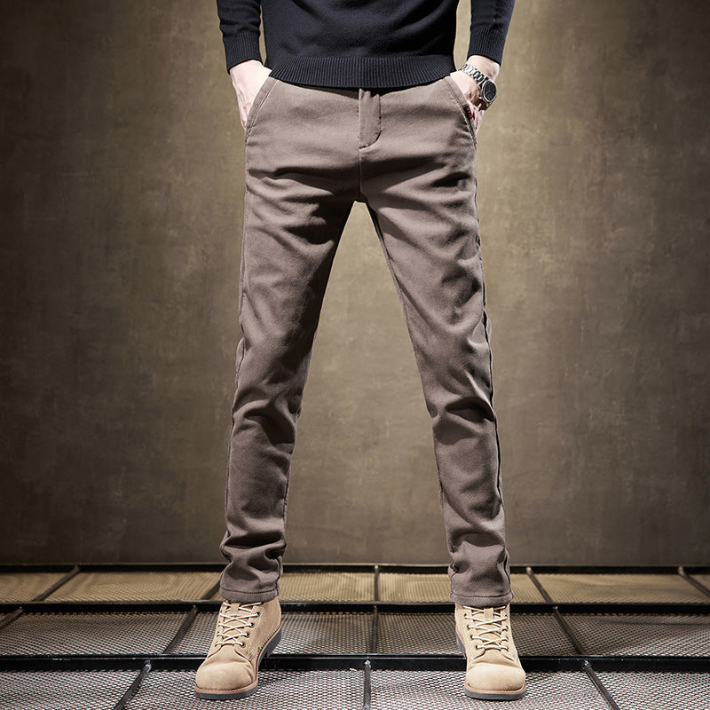 Lazaro - Schlanke Passform Hose